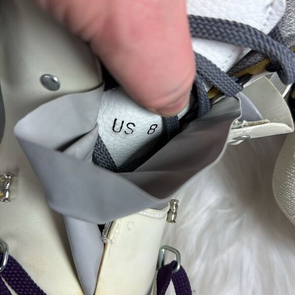 Koflach Viva Soft Lady Swiss Mountaineering Boots Sz 8 - Picture 6 of 6